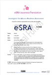 Japanese translation of eSRA V2024