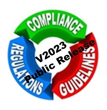 eCF Requirements for Electronic Data for Regulated Clinical Trials PR2023