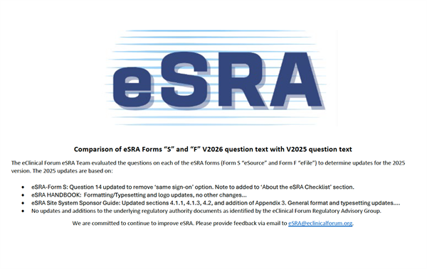V2026 vs V2025 and Regulatory Basis