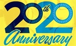 2020 is our 20th Anniversary Year!