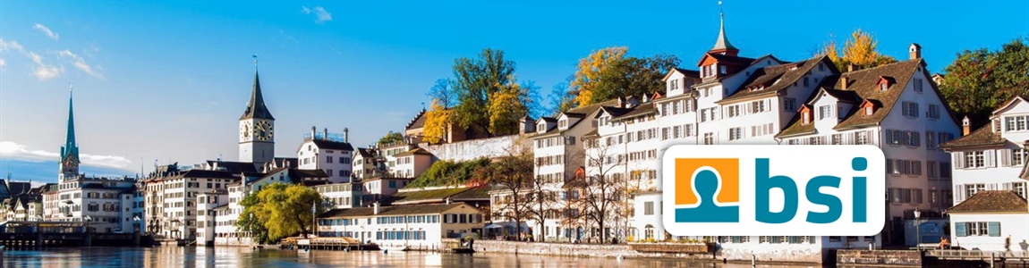 Zurich 28-30 October 2019