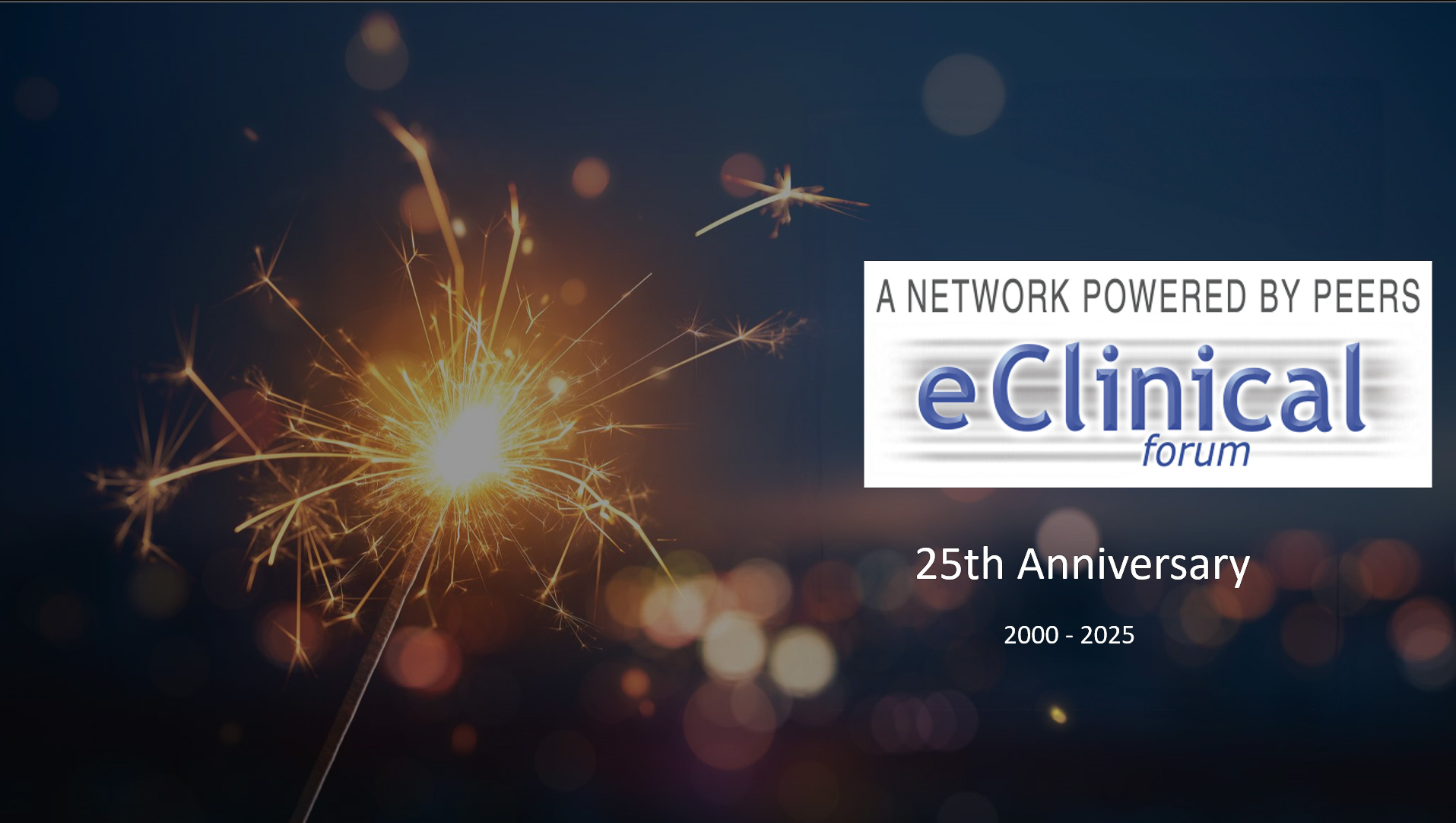 eClinical Forum